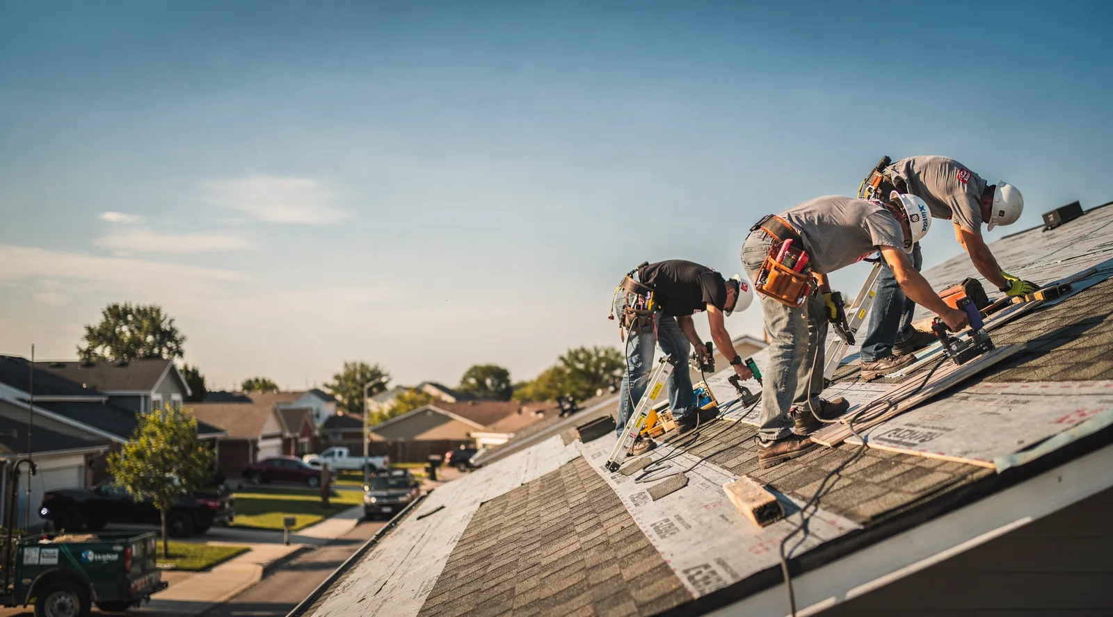 Roof Repair in Hammond, IN near me